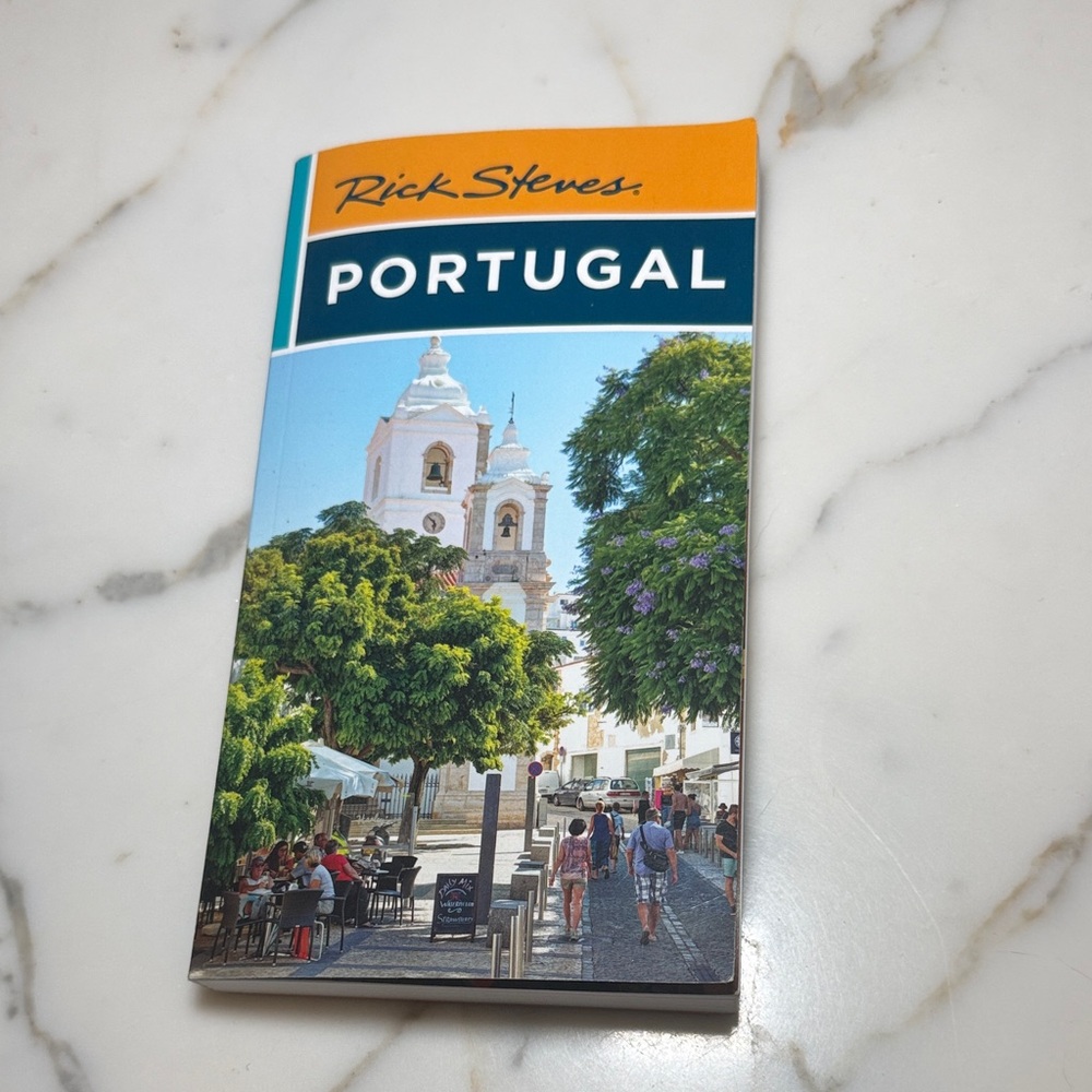Rick Steves Portugal Travel Guide